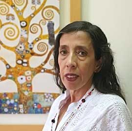 Amalia G. Pinto Arévalo